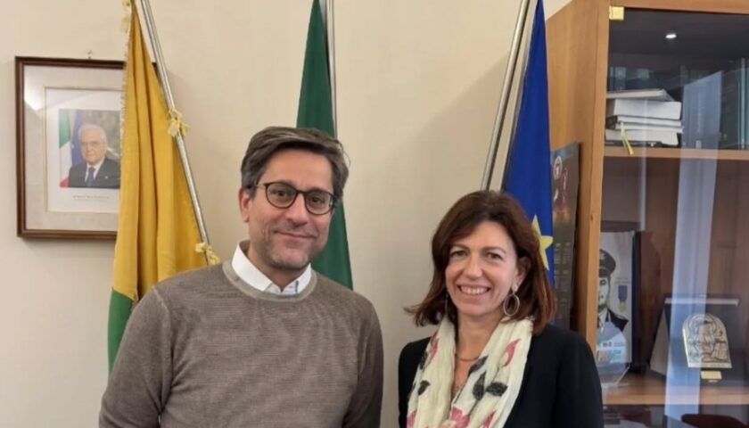 Valorizzazione del patrimonio culturale e archeologico: il Sindaco di Nocera Superiore D’Acunzi accoglie il nuovo dirigente della Soprintendenza Abap