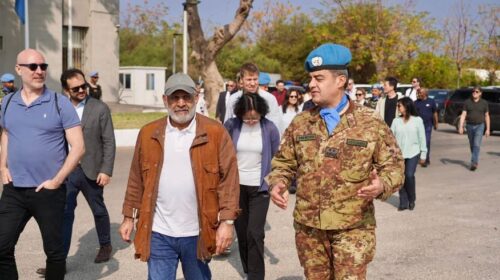 Medio Oriente: gli Alpini della “Taurinense” insieme ad enti e organizzazioni di volontariato uniti a sostegno della popolazione locale del sud del Libano