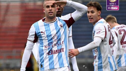 Blitz a Potenza della Salernitana, Villa e Lescano cancellano il Sorrento