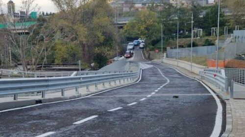 Salerno, al via lavori bretella autostradale di collegamento tra via Magnone e via Irno