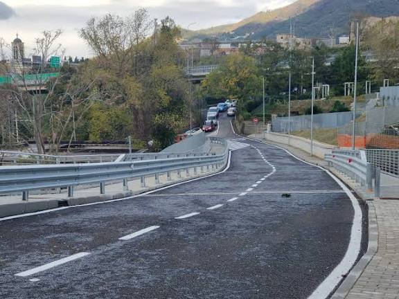 Salerno, al via lavori bretella autostradale di collegamento tra via Magnone e via Irno