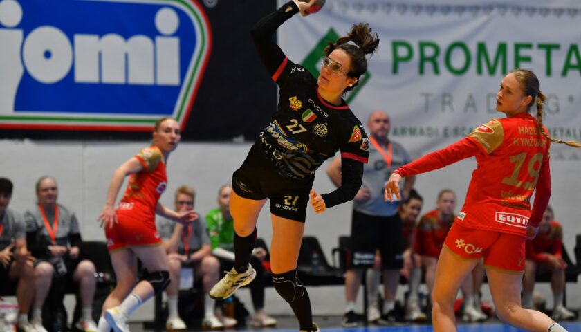 Cuore, grinta e rimpianti: la Jomi Salerno saluta l’Europa