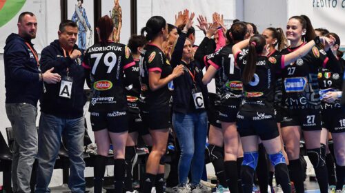 La Jomi Salerno ritrova l’Europa: doppia sfida all’Hazena Kynzvart