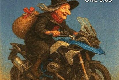 Solidarietà a Pontecagnano Faiano, torna la Befana on the road