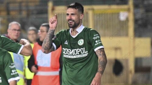 Salernitana, manca solo l’ufficialità per Lescano