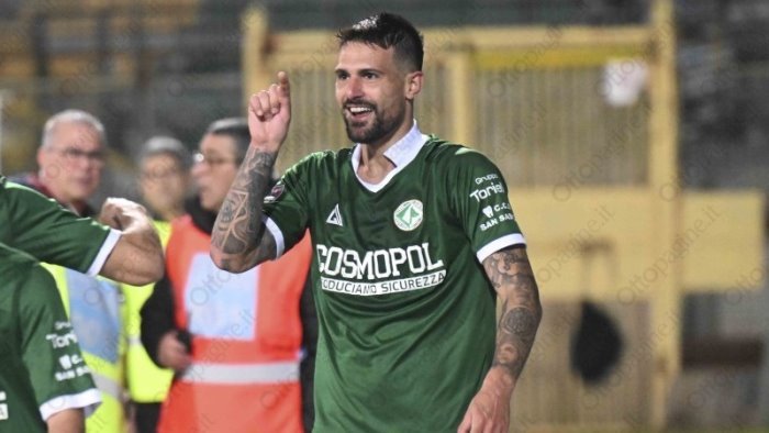 Salernitana, manca solo l’ufficialità per Lescano