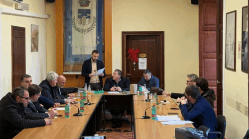 Comunità Montana Alburni, Vincenzo Rosolia eletto presidente Comunità Montana Alburni, Vincenzo Rosolia eletto presidente