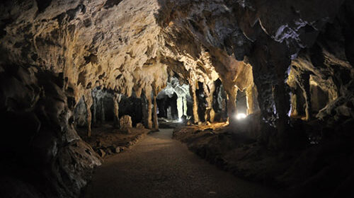 Grotte di Pertosa-Auletta, stop fino al 13 febbraio. alle visite per il fermo biologico