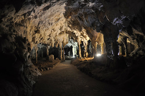 Grotte di Pertosa-Auletta, stop fino al 13 febbraio. alle visite per il fermo biologico