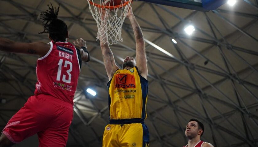 Givova Scafati, insidiosa trasferta di Livorno per l’infrasettimanale