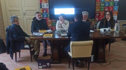 A Pollica la cerimonia conclusiva del corso di specializzazione manager del turismo delle radici commissari dell’ospitalità