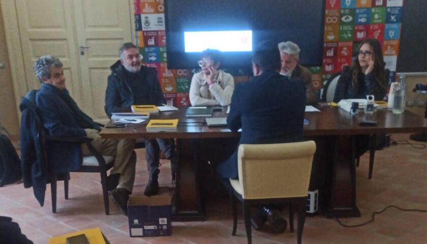 A Pollica la cerimonia conclusiva del corso di specializzazione manager del turismo delle radici commissari dell’ospitalità