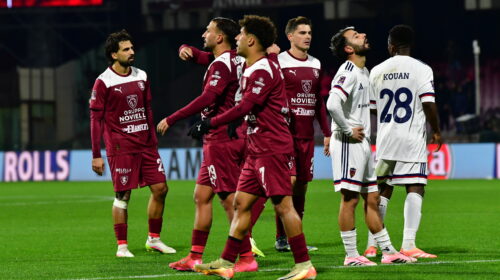 La Salernitana non si rialza: con il Cosenza solo un pareggio