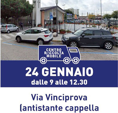 Salerno Pulita, i Centri di raccolta diventano anche solidali: prima tappa con i PaperBoy