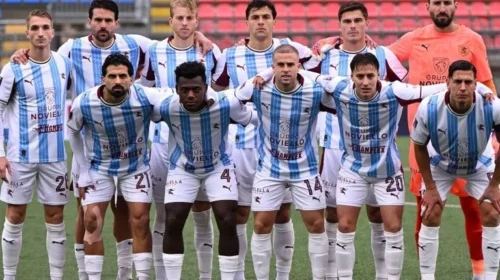 Salernitana, i convocati per la partita con il Giugliano