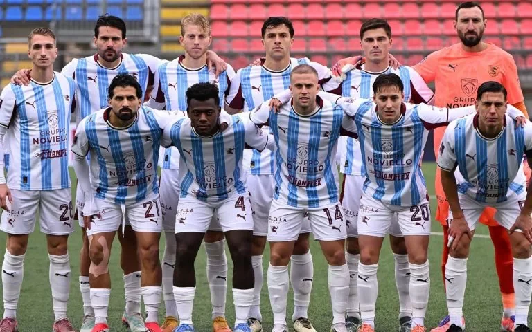 Salernitana, i convocati per la partita con il Giugliano