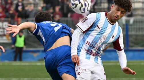 Panettone indigesto per la Salernitana, il Siracusa cala il tris Panettone indigesto per la Salernitana, il Siracusa cala il tris