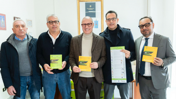 A Montecorvino Rovella al via il nuovo servizio di igiene urbana: raccolta differenziata del secco per migliorare la differenziata