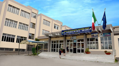 Accorpamento S. Caterina-Amendola, Pessolano: “Fare polo accoglienza con il Nautico”