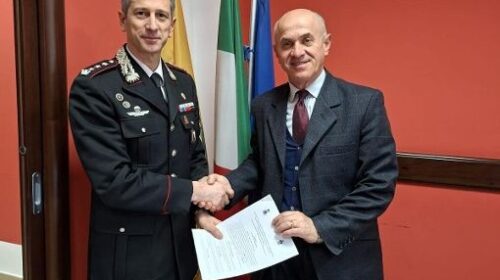 Agropoli, firmato l’accordo per il nuovo sistema di videosoverglianza Agropoli, firmato l’accordo per il nuovo sistema di videosoverglianza