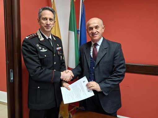 Agropoli, firmato l’accordo per il nuovo sistema di videosoverglianza