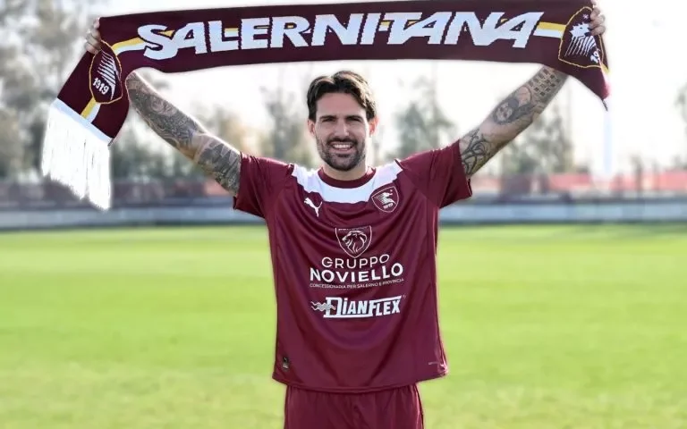 Salernitana, ecco la firma di Lescano