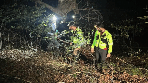 Capaccio Paestum, scout si perdono sul monte Calpazio: ritrovati Capaccio Paestum, scout si perdono sul monte Calpazio: ritrovati