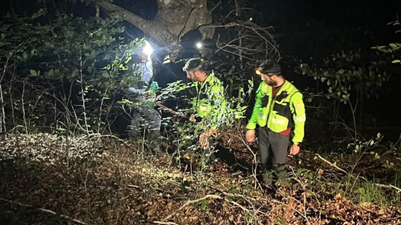 Capaccio Paestum, scout si perdono sul monte Calpazio: ritrovati