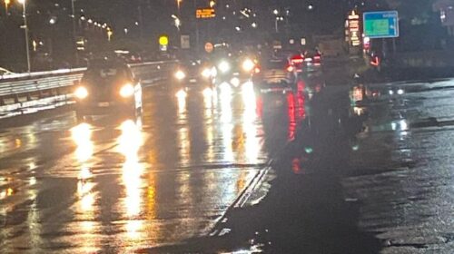 Via Sarno–Striano, fondi fermi e disagi continui: la denuncia di Sirica (Fratelli d’Italia) Via Sarno–Striano, fondi fermi e disagi continui: la denuncia di Sirica (Fratelli d’Italia)