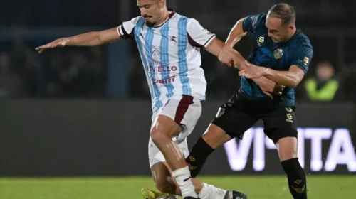 Salernitana: lasciano Varone, Iervolino e Liguori