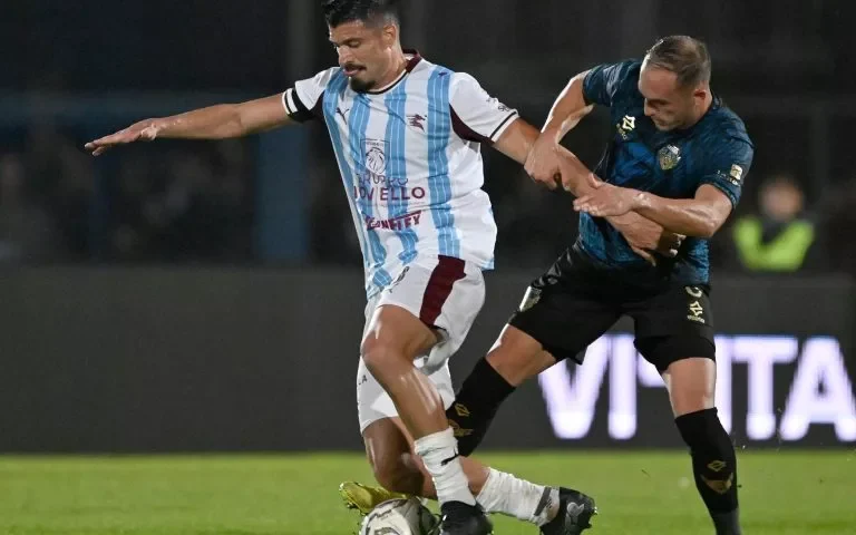 Salernitana: lasciano Varone, Iervolino e Liguori