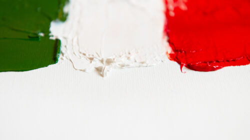 LA COSTITUZIONE NON SI TOCCA! MA QUESTO ASSIOMA È ACCETTABILE?