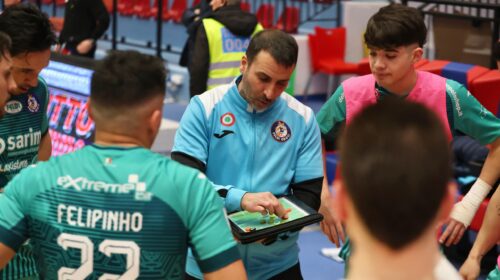 La Feldi Eboli viene rimontata e cade 5-3 a Cosenza