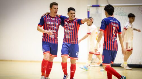 Feldi Eboli vittoria travolgente in casa della AS Roma