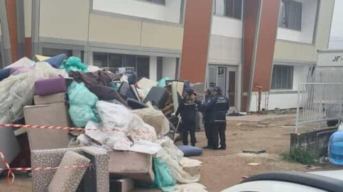 Sequestrata area di stoccaggio a Bellizzi con rifiuti pericolosi: denunciati i titolari dell’azienda