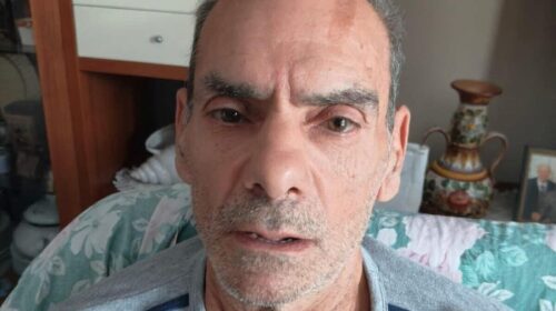 Cava de’ Tirreni, si cerca Paolo Di Domenico scomparso da ieri mattina