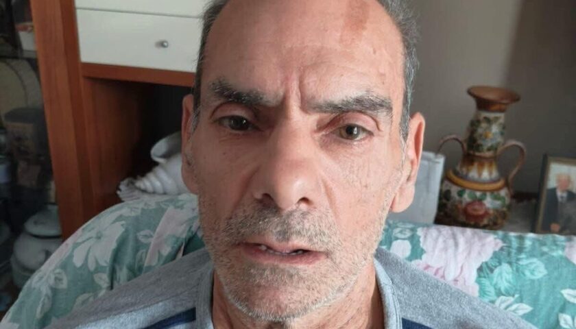 Cava de’ Tirreni, si cerca Paolo Di Domenico scomparso da ieri mattina