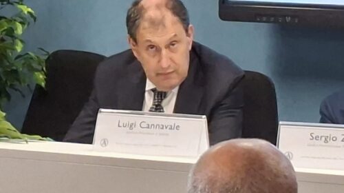 Nocera Inferiore, Cannavale procuratore capo