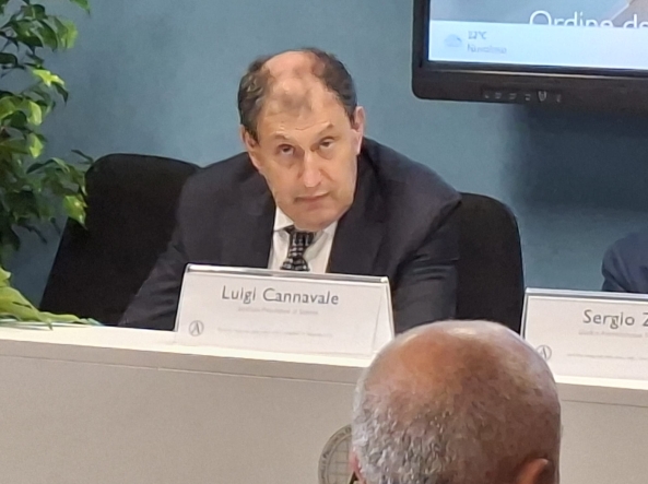 Nocera Inferiore, Cannavale procuratore capo