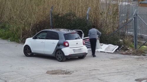 A Sarno chi sporca, ripulisce e paga!