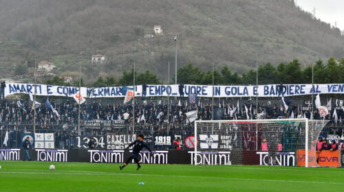 Derby Cavese-Salernitana, due tifosi metelliani: Daspo e denunce