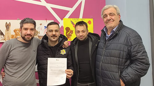 Claai Salerno, nominato referente del comparto commercio per il quartiere di Torrione