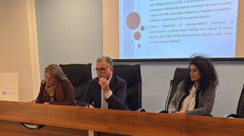 Rifiuti, scatta l’era digitale: Cna Salerno lancia lo sportello “Cna Ambiente” per guidare le imprese nel RENTRI