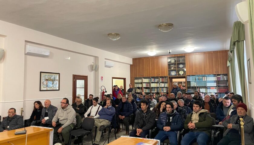 Coldiretti Salerno, la sede al Comune di Tramonti a disposizione degli allevatori della costiera amalfitana