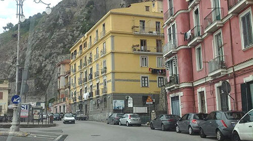 Salerno, stop all’erogazione idrica venerdì in via Benedetto Croce