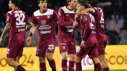 Salernitana, cosa manca per agganciare la zona promozione