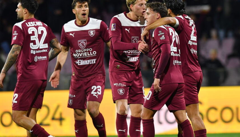 Salernitana, cosa manca per agganciare la zona promozione