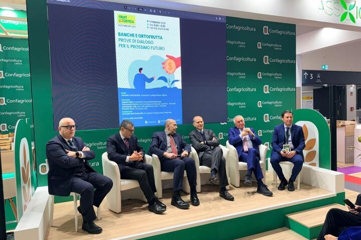 Confagricoltura Salerno a Fruit Logistica Berlino