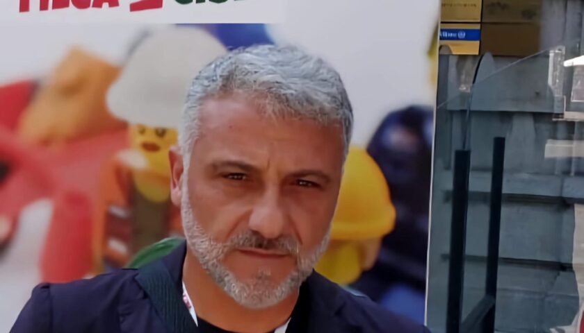 Incidente mortale sul lavoro a Cava de’ Tirreni, Marchesano (Filca Cisl Salerno): “Tragedia inaccettabile