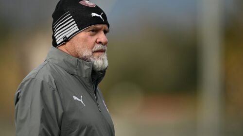 Salernitana, Cosmi: piazza importante, prometto il massimo